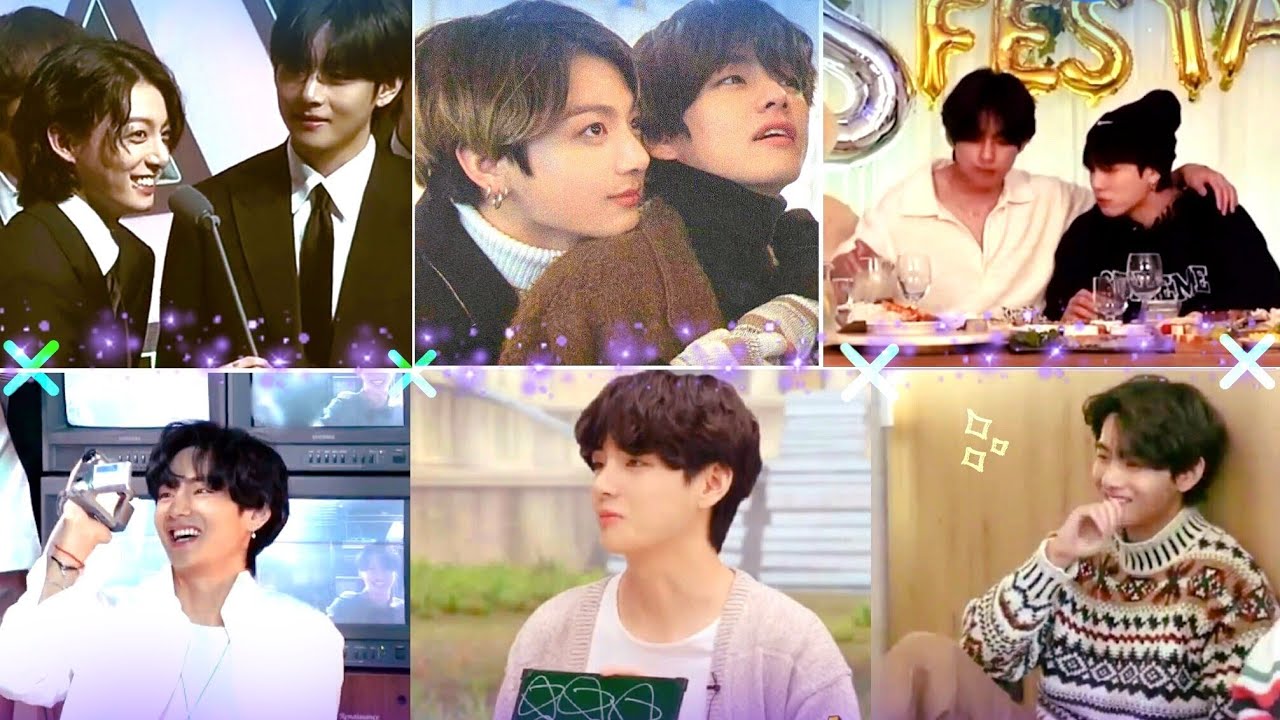 Тэхён заботится о Чонгуке, часть 2 [Taekook]