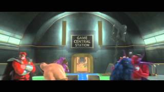 Wreckit Ralph Barging Its Way To Bluray