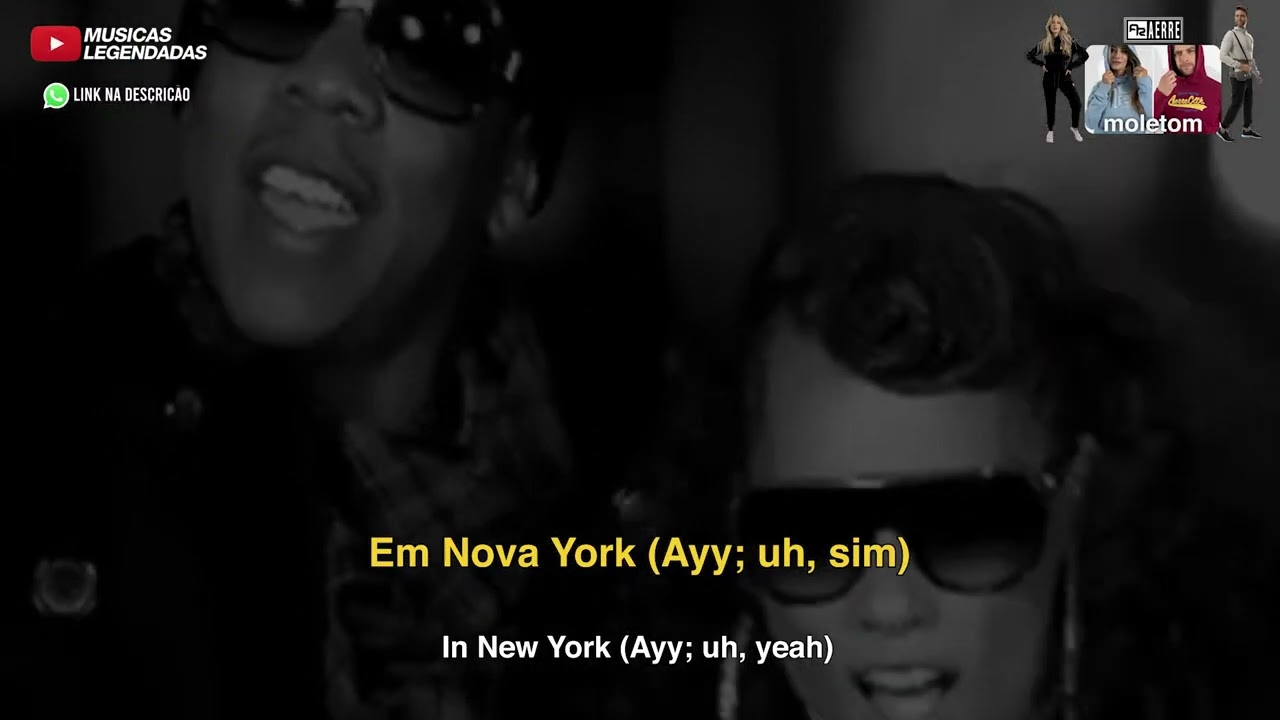 JAY-Z - Empire State Of Mind ft. Alicia Keys (Legendado