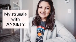MY ANXIETY STORY & HOW I OVERCAME IT.