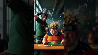 Mocked By Everyone, Trained By Kakashi Narutos Transformation