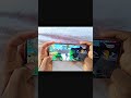 3 finger handcam gameplay solo vs squad poco x6 pro 60fps 120hz 360hz game turbo SD860 Processor