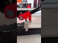 Ruby Wukong Push Knife: Lighter Than You Can Imagine! 🔧✨