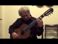 Asturias (by Albéniz) played by Paulo Pedrassoli