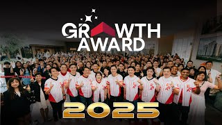 ERA Growth Awards 2025 β Official Event Highlights
