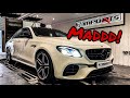 Stock 2017 mercedes e63s comes to jm imports for a custom stage 1 tune   crazy power