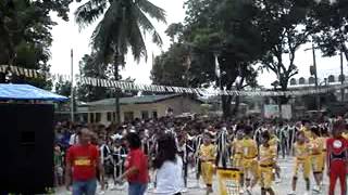 2013 INTRAMURALS (Mangatarem NHS)