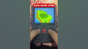 Code Name Viper - Nintendo Entertainment System (NES) Gameplay