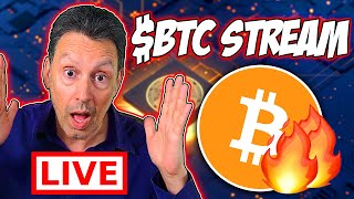 ? $BTC Bitcoin Is STUCK at 29k |  Live $BTC/Miner/Market Update ?