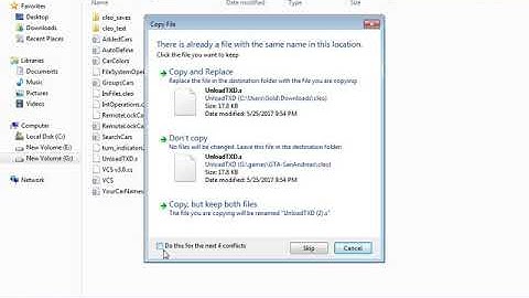 how to add visual car spawner in gta san andreas