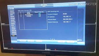 تشغيل xvr داهوا DAHUa  واي فاي WiFi Internet