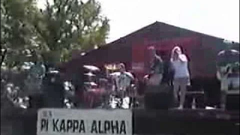 Playground "Ready To Go" cover song with guest voc...