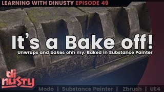 It's A Bake Off! [EP49] screenshot 5