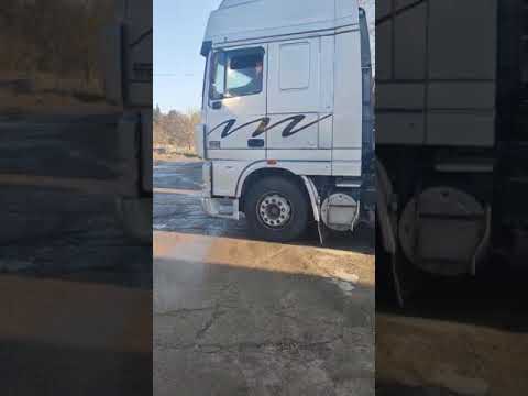 DAF XF95.430 manual