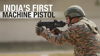 Why did Col Bansod Develop India's First Machine Pistol? | News9 Plus Show