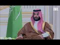 PM Shehbaz meets Saudi Crown Prince MBS