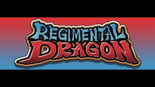Regimental Dragon - Konami Slot Machine Bonus Win!