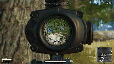 PLAYERUNKNOWN'S BATTLEGROUNDS 2018 01 09   20 56 58 03 DVR cut