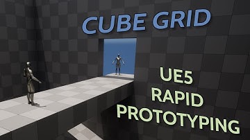 Build levels FAST with UE5
