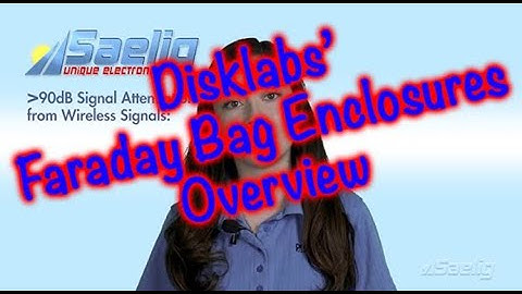 Disklabs’ Faraday Enclosures Overview