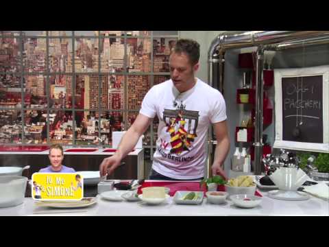 Carbonara with Fava Beans