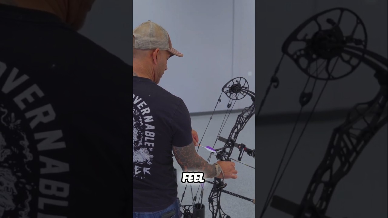 Spending time at Performance archery  getting fit. 