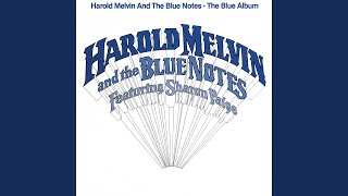 Vignette de la vidéo "Harold Melvin & the Blue Notes - If You’re Looking for Somebody to Love"