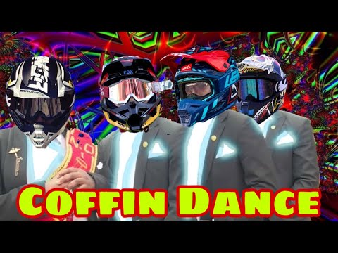 FUNNY COFFIN DANCE MEME | Funeral Dance Meme | Astronomia Meme Compilation 2020 DIRT BIKE EDITION