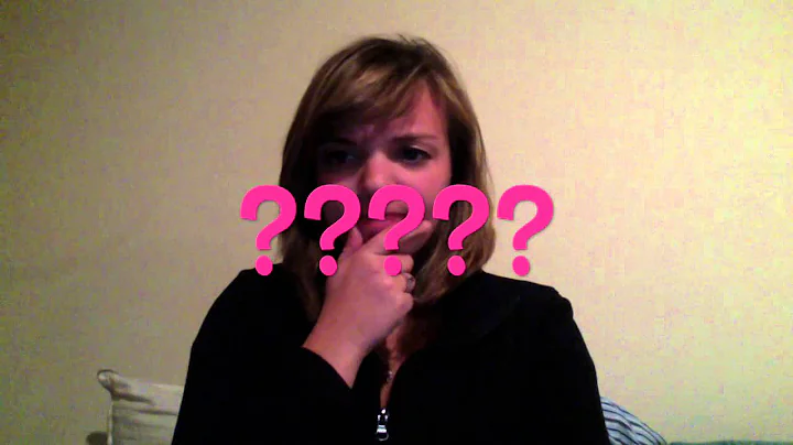 Video Editing Project - Rachel Kimball