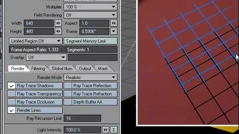 Clip Map Tutorial in NewTek