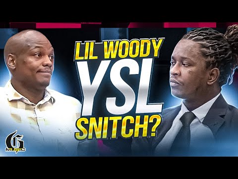 Young Thug - Кто такой Lil Woody? | Хип-Хап ИскусствоВед *27