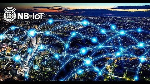 Connecting smart locks and smart devices with NB IoT