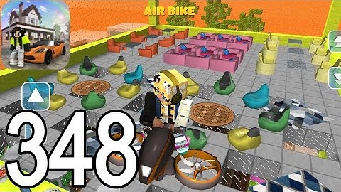 School Party Craft - New Update: Super Yellow Cafe Part 6 - Gameplay Walkthrough Part 348