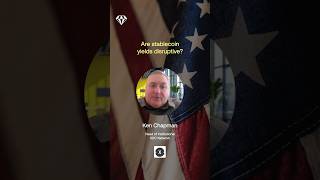 Are stablecoin yields disruptive