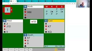 Declarer Play with a weak trump suit screenshot 2
