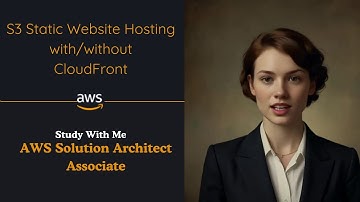 Build Your First AWS Static Website in 10 Minutes!