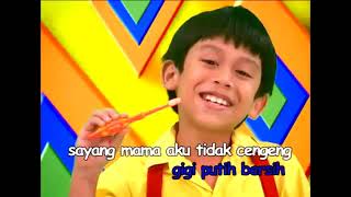 Download lagu Aku Anak Pintar   Hilmi, Mikha, Oya  Video