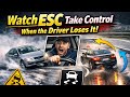 When ESC Takes Over!!