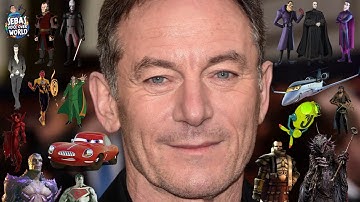 Voice Showcase “Jason Isaacs” (Updated)