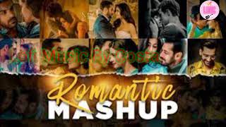 Romantic Song Mashup। Romantic Hindi Love Mashup । The Love Mashup 2024 । #lofi #trending #relaxing
