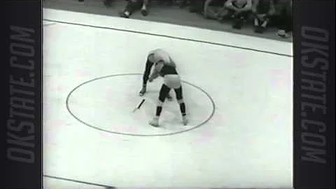 1956 College Wrestling Championship Finals