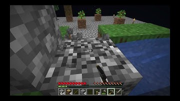 SkyBlock Infinite Part 4 Making Progress No Commentary