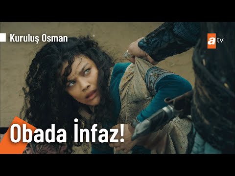 Cornelia, Kayı Obası meydanında infaz ediliyor! - @KurulusOsman 89. Bölüm