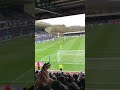 Wycombe 2-3 Pompey Final Whistle and Celebrations 6/4/19