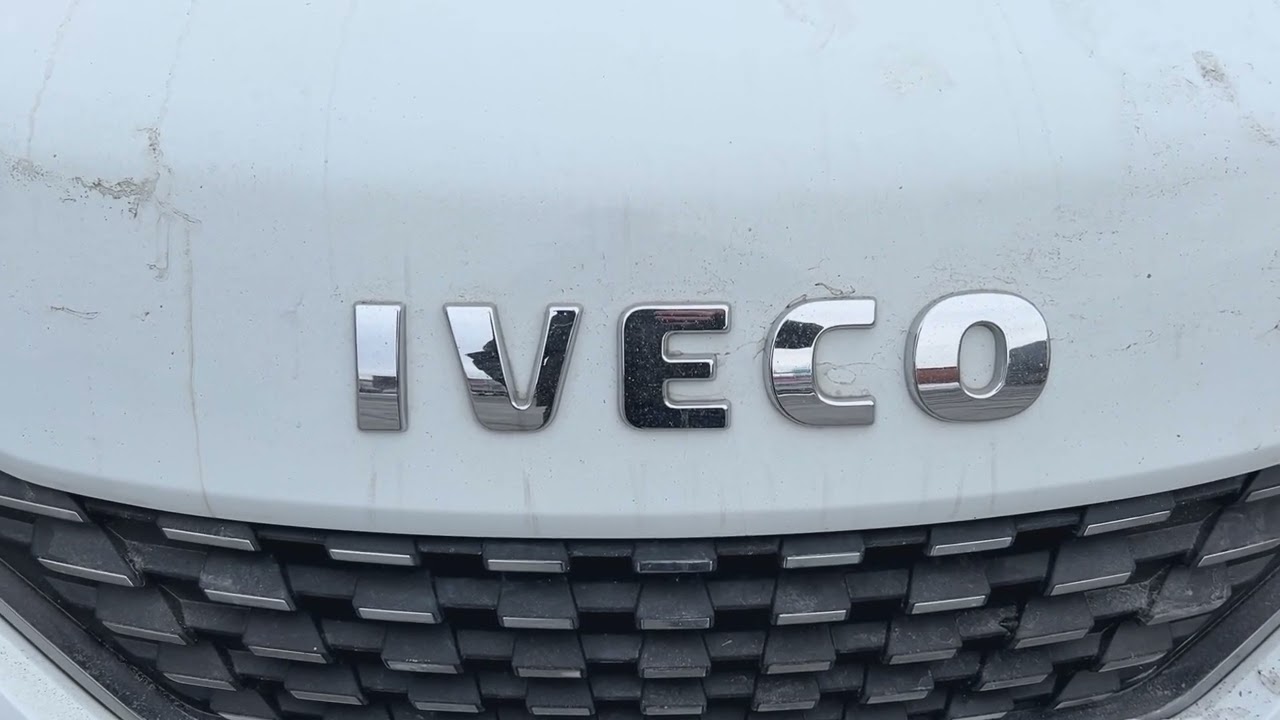 Kylbil Iveco 35-140 Hi Matic