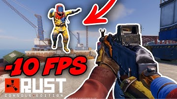 Rust Console Performance News, Updates & MORE ft Fluxified!