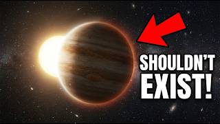 Scientists Just Found a Structure Bigger Than the Universe Should Allow