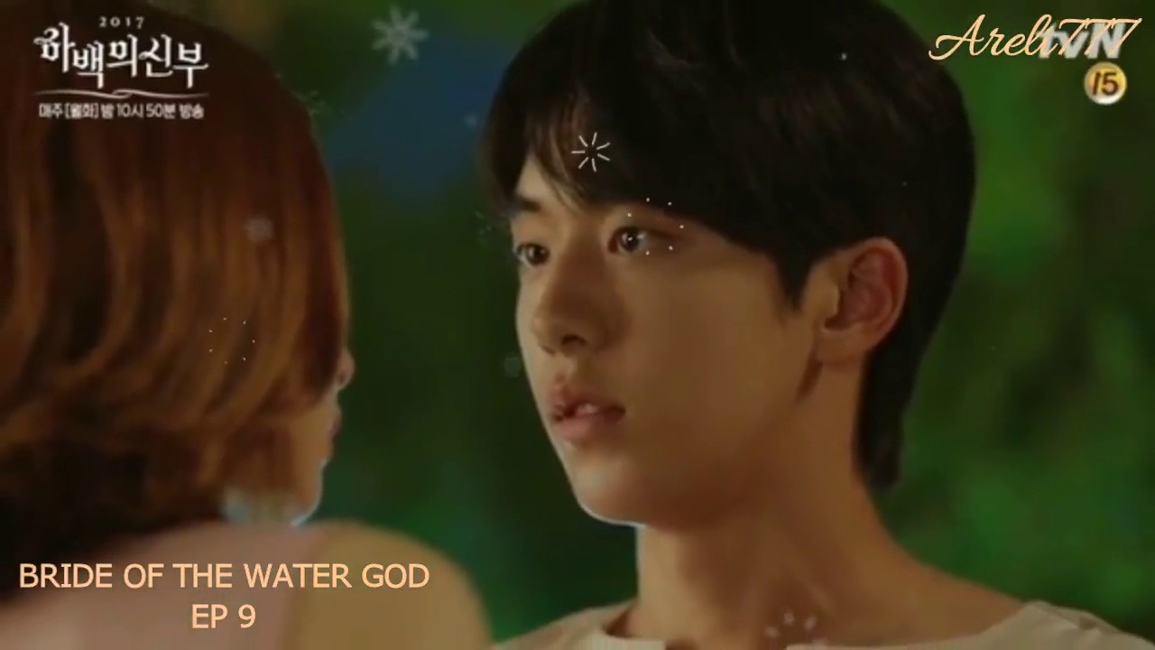 Bride Of The Water God Ep 9