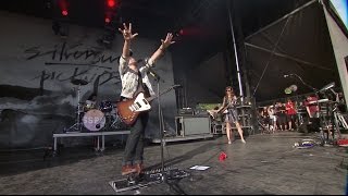 Silversun Pickups - Friendly Fires (Live at Lollapalooza 2016)