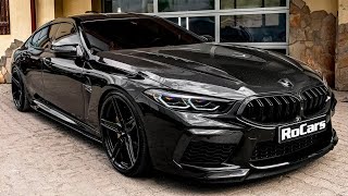 BMW M8 Gran Coupe Venom - Wild M8 By Ranom Performance!